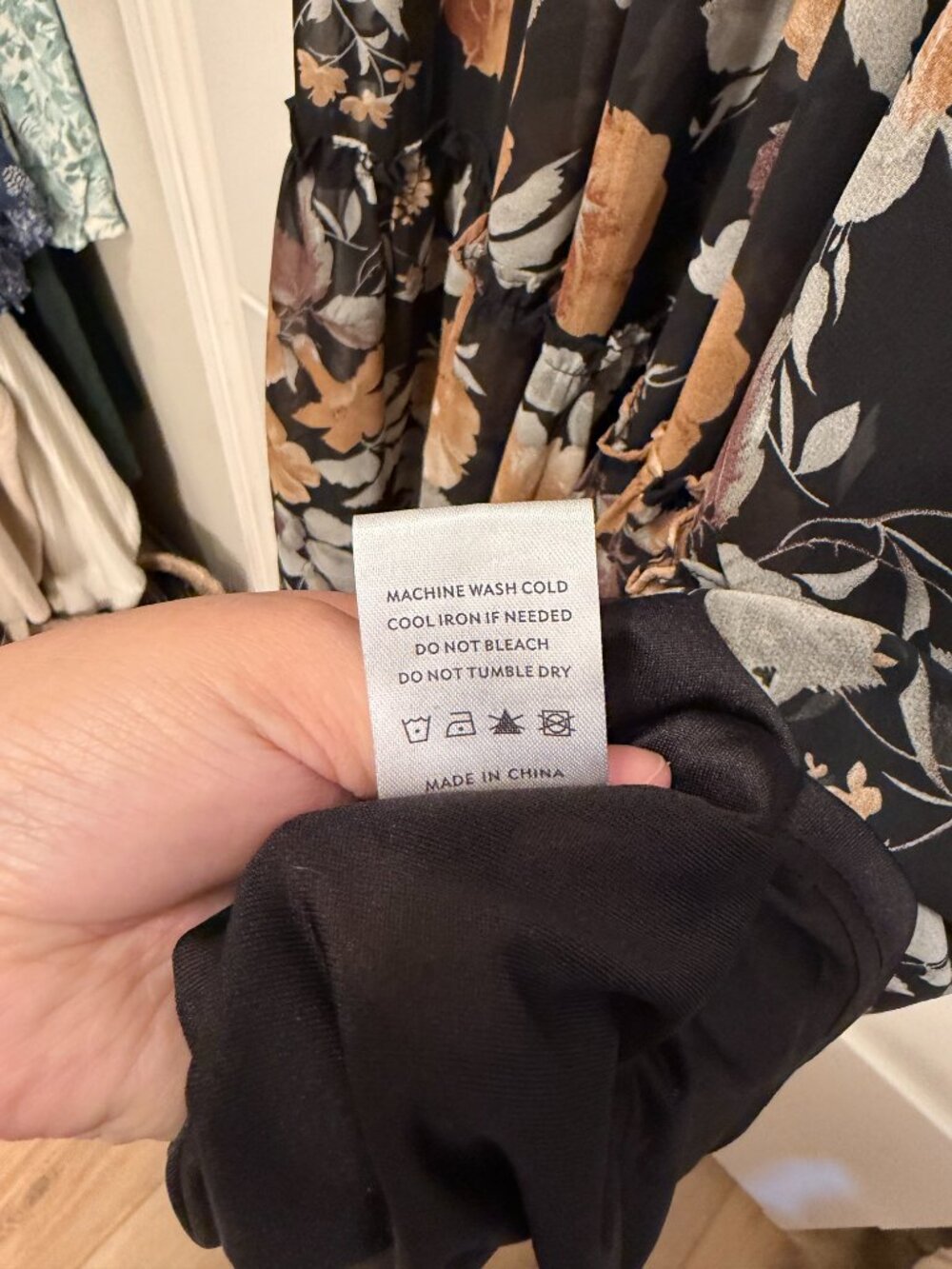 Baltic Born Martina Maxi Dress, Size M - Picture 8 of 9
